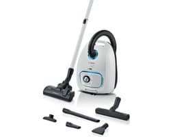 Bosch Serie 4 BGL41SIL2H stofzuiger 4 l Trommelstofzuiger Droog 700 W Stofzak