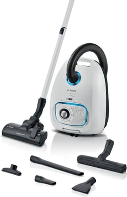 Bosch Serie 4 BGL41SIL2H stofzuiger 4 l Trommelstofzuiger Droog 700 W Stofzak — thumbnail 1