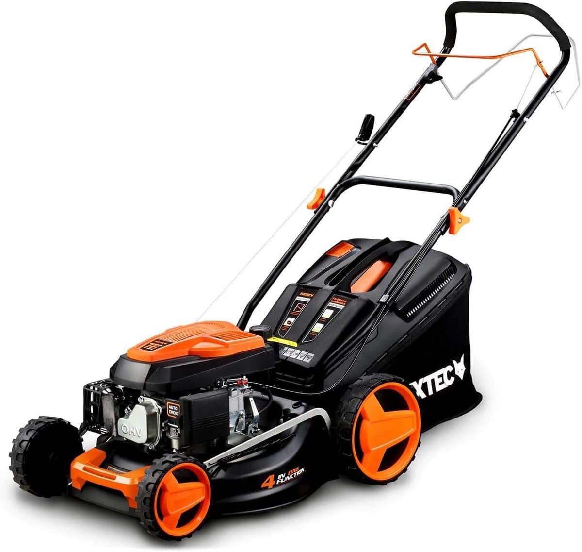 Grastrimmers met Accu - Kantenmaaier Elektrisch - Grasmaaier — afbeelding 1