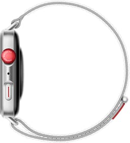 HUAWEI FIT 4 Smartwatch Zilver — thumbnail 3