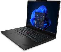 "Lenovo ThinkPad L13 Gen 6 (Intel) Intel Core Ultra 5 225U Laptop 33,8 cm (13.3"") WUXGA 16 GB LPDDR5x-SDRAM 512 GB SSD Wi-Fi 6E (802.11ax) Windows 11 Pro Engels Zwart" — thumbnail 2