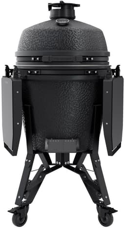 The Bastard Pro Large Graphite Kamado BBQ – Compleet en Robuust — thumbnail 1