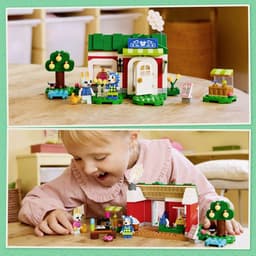 LEGO Animal Crossing Kleermakerij van de zusjes Able - 77055 — thumbnail 17
