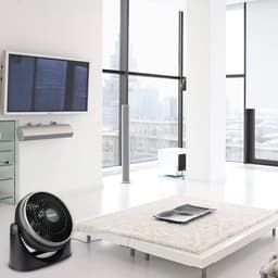 Voxon ventilator | vloerventilator | tafelventilator | Plafondventilator | muurventilator | zwart — thumbnail 5