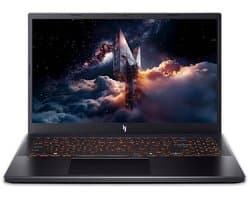 Acer Nitro V 15 ANV15-52-748N Intel® Core™ i7 i7-13620H Laptop 39,6 cm (15.6") Full HD 16 GB DDR4-SDRAM 512 GB SSD NVIDIA GeForce RTX 5060 Wi-Fi 6 (802.11ax) Windows 11 Home Zwart