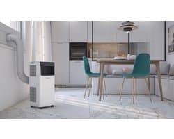 Olimpia Splendid Compact 10 SB NW Mobiele Airco 10000 BTU WiFi R290 Energielabel A