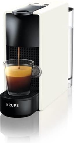 Krups YY2912FD Essenza Mini - Nespressomachine - Wit — thumbnail 1