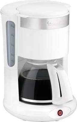 Moulinex Principio Aanrechtblad Filterkoffiezetapparaat 1,25 l Handmatig — thumbnail 2