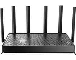 TP-Link Archer BE400 - Router - WiFi 7 - Dual-Band - BE6500