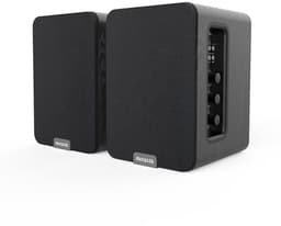 Aiwa SP-A200BK - Boekenplankspeaker Zwart — thumbnail 2