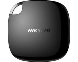 Externe SSD - HIKSEMI - T100 - 512GB - USB-C - 450MB/s - Zwart