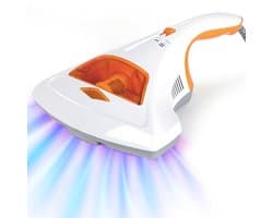 ELONEO Kruimeldief – Matrasstofzuiger met UV & HEPA - huisstofmijt- en allergievriendelijk