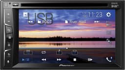 Pioneer AVH-A3200DAB Autoradio Dubbel din DAB+ - WebLink - 4 x 50 W — thumbnail 1