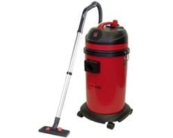 Viper LSU 135 professionele nat-/droogzuiger