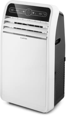 Klarstein Mobiele airconditioner met luchtafvoerslang, 4-in-1 airconditioner, ventilator, luchtontvochtiger & nachtmodus, Kleine & draagbare airconditioner voor thuis & op kantoor, Laag verbruik, 7000 BTU,1 kW voor 23 m² - Afstandsbediening Timer — thumbnail 15