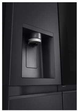 LG GSXE81EVBD Amerikaanse koelkast Door In Door, Non-Plumbing — thumbnail 13