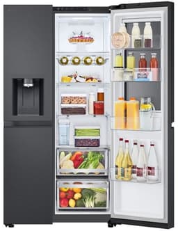 LG GSXE81EVBD Amerikaanse koelkast Door In Door, Non-Plumbing — thumbnail 7
