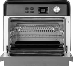 CASO AirFry Chef 1700 - Elektrische airfryer en heteluchtoven | 22 liter | 1700W | Zwart met 12 automatische programma’s — thumbnail 2