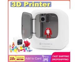 3d Printer voor Beginners - Bouwpakket - Mini Printer