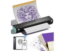 MRKK® Tattoo Stencil Printer - Thermische - Draagbare
