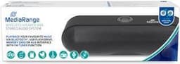 MediaRange Portable Bluetooth stereo speaker — thumbnail 2