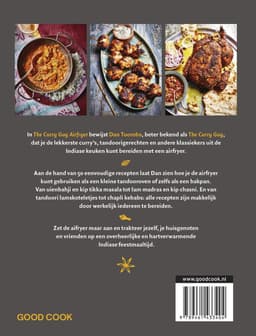 The Curry Guy Airfryer — thumbnail 2