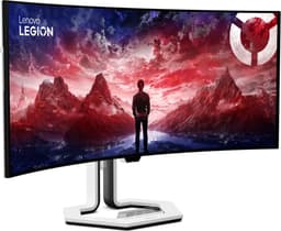 Lenovo Legion PRO 34WD-10 - Ultrawide QHD OLED Monitor - 34 inch — thumbnail 4