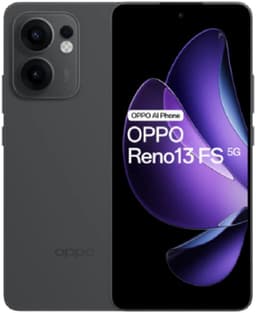OPPO Reno13 FS 5G - 12GB - 512GB - Grijs — thumbnail 1