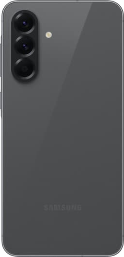 Samsung Galaxy A56 5G - 256GB - Awesome Graphite + Silicone Case Black — thumbnail 4