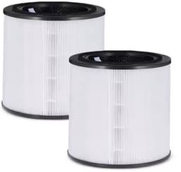 Replacements® HEPA filters met carbon geschikt voor Philips 800 i series AC0850/11 - AC0830/10 - AC0820/30 - AC0820/10 - AC0819/10- FY0293/30 - FY0194/30 - FY0900 — thumbnail 3