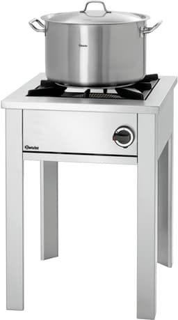 Bartscher | Wokbrander G-WB 1K1250 XL | 1051603 — thumbnail 4