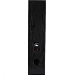 Luidsprekers - Fenton SHFT60B - Set van twee hifi luidsprekers voor stereo en home cinema - Zwart — thumbnail 2