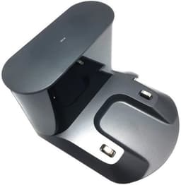 Dockingstation met laadstation compatibel met Roborock S5 Max / S50 / S55 / S6 / S6 MaxV / S6 Pure / S7 / S7 MaxV / S8 / Q5 / Q7 / Q7 Max / Q8 Max - Kleur zwart - CDZ12RR — thumbnail 3