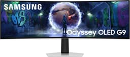 Samsung Odyssey OLED G9 G93SD 49'' Curved gaming monitor — thumbnail 1