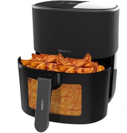 Cecotec 04967 friteuse Enkel 6 l Vrijstaand 1700 W Heteluchtfriteuse Zwart — thumbnail 11