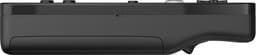 Thredo Remote Controller + Nunchuk voor Nintendo Wii / Wii U (Motion Plus) - Zwart — thumbnail 3
