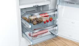 Bosch Serie 8 KIF51AFE0 inbouw koelkast 140 cm deur op deur — thumbnail 4