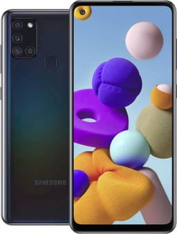 Samsung Galaxy A21s - 32GB - Zwart — thumbnail 22