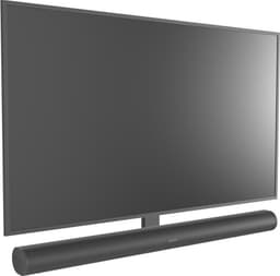Cavus - CFSARCB VESA Frame geschikt voor Sonos Arc (Ultra) Soundbar Zwart - Monteer de Arc (Ultra) aan een tv muurbeugel — thumbnail 1