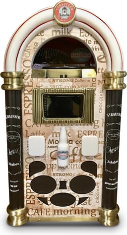 Strausser Jukebox Coffee — thumbnail 1