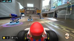 Mario Kart Live: Home Circuit - Mario Edition - Nintendo Switch — thumbnail 4