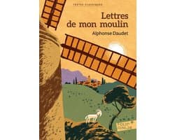 Lettres de mon moulin
