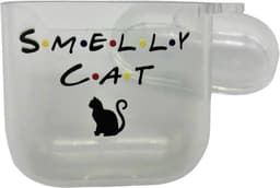 Friends, F.R.I.E.N.D.S, Serie, Airpod Case Hoes, Smelly Cat, Beschermhoesje, Airpod Hoesje, Phoebe, Rachel, Monica — thumbnail 1