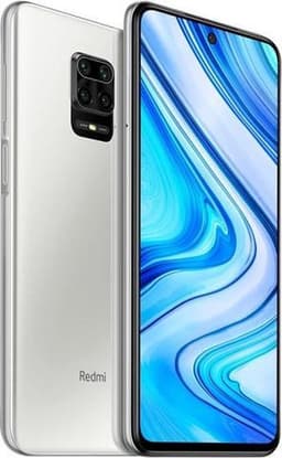 Xiaomi Redmi Note 9 Pro 16,9 cm (6.67'') 6 GB 64 GB Hybride Dual SIM 4G USB Type-C Grijs 5020 mAh — thumbnail 5