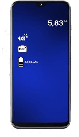 Samsung Galaxy A20e - 32GB - Zwart — thumbnail 15
