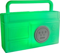 Westinghouse WOSP2103 Draagbare Bluetooth Speaker voor buiten - met licht — thumbnail 1