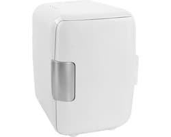Mobiele Mini Koelkast - Frigobox 220/12 Volt AC/DC Auto/Caravan/Camping - Minibar - Mini Koelkast 4 Liter
