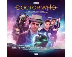 Doctor Who the Monthly Adventures #268 the Flying Dutchman / Displaced