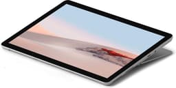Microsoft Surface Go 2 - Tablet - Core m3 8100Y / 1.1 GHz - Win 10 Pro - 4 GB RAM - 64 GB eMMC - 10.5 aanraakscherm 1920 x 1080 (Full HD) - HD Graphics 615 - NFC, Bluetooth, Wi-Fi - zilver - commercieel — thumbnail 5