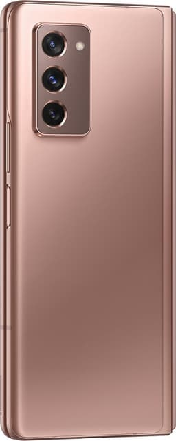 Samsung Galaxy Z Fold 2 5G - 256GB - Mystic Bronze — thumbnail 5
